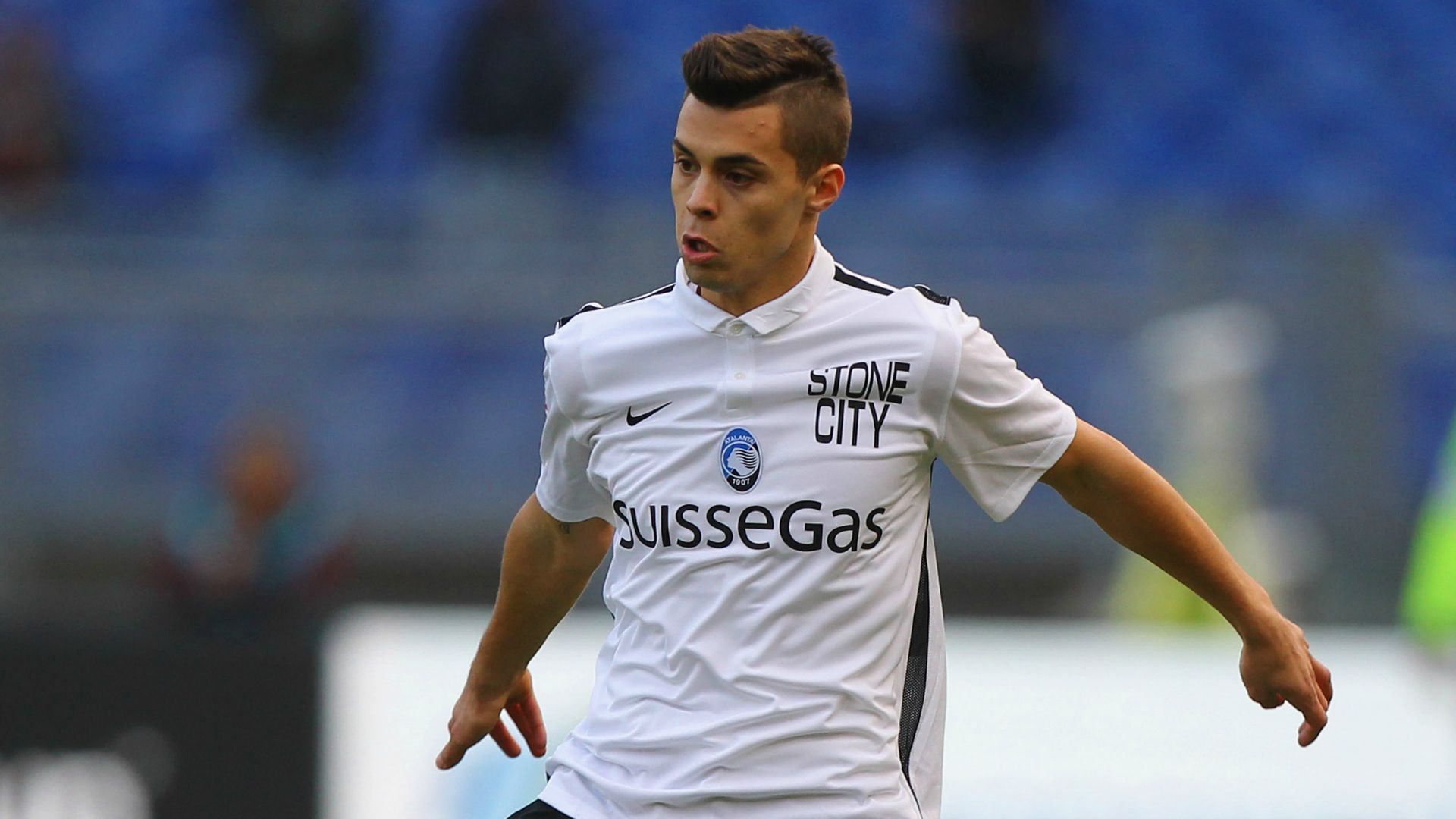 Alberto Grassi Atalanta Serie A Italy