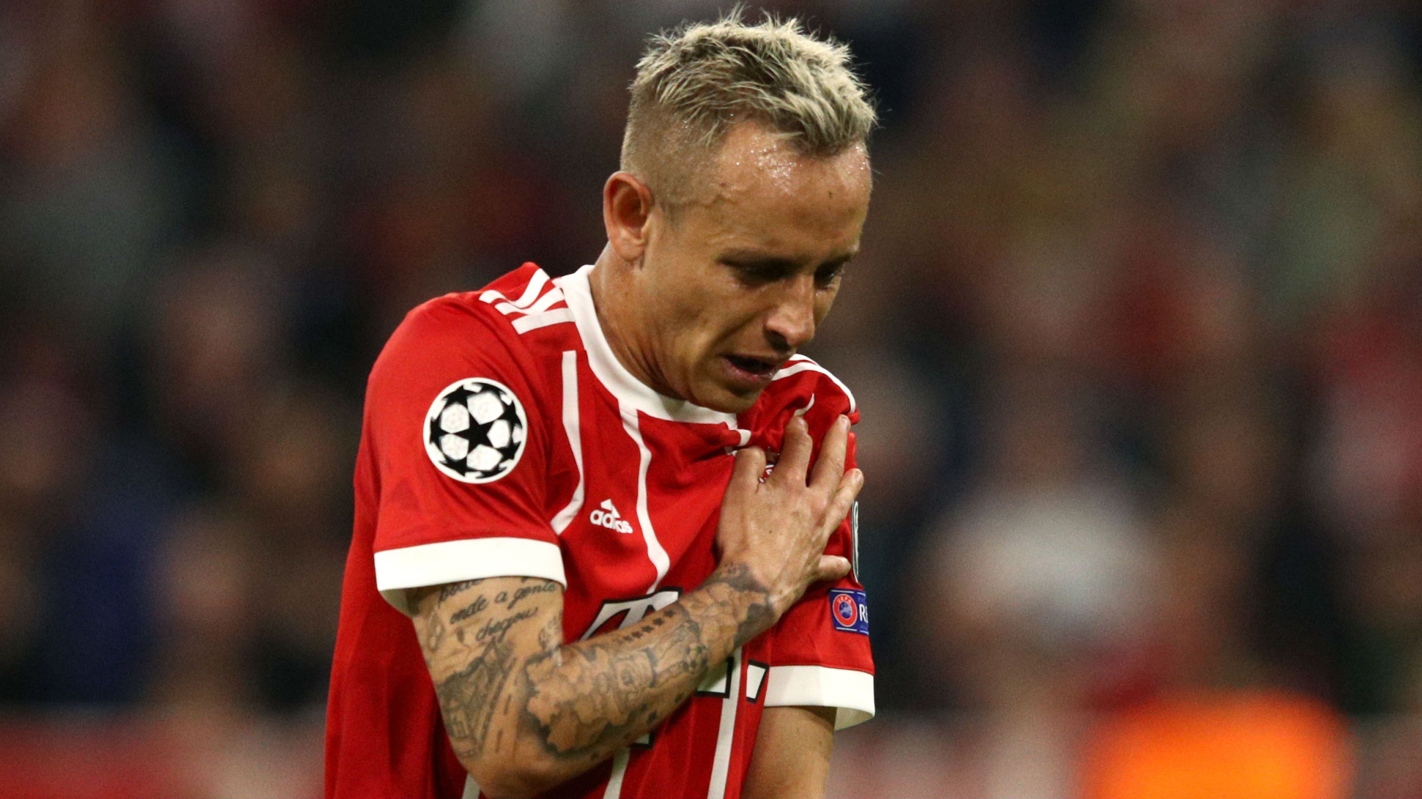 Rafinha FC Bayern Sevilla