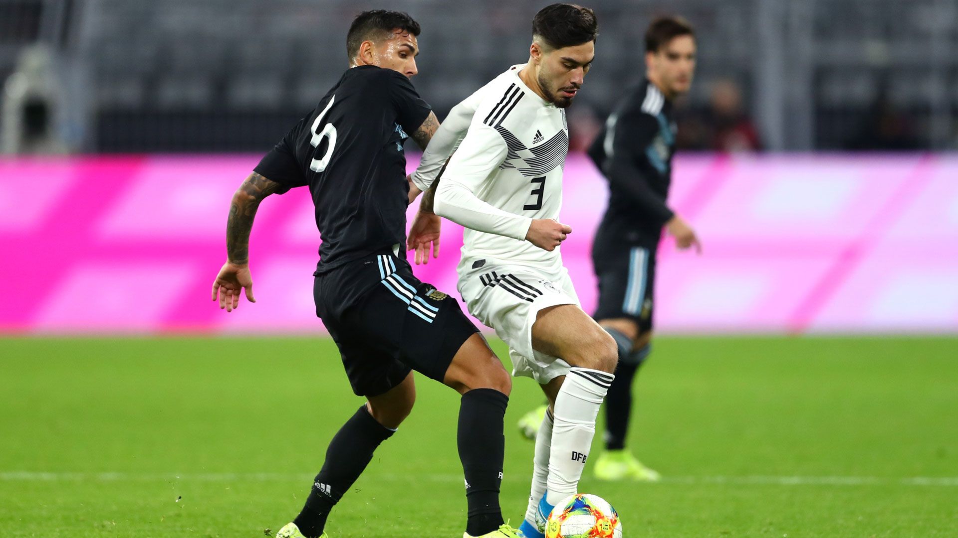 Suat Serdar Germany Argentina