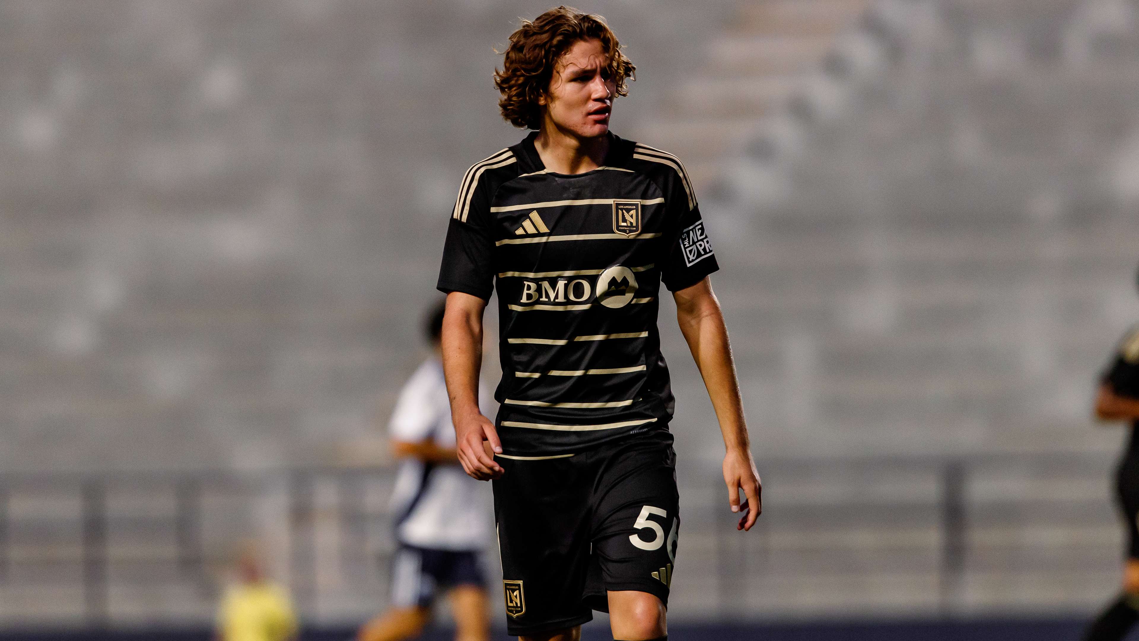Jude Terry, LAFC