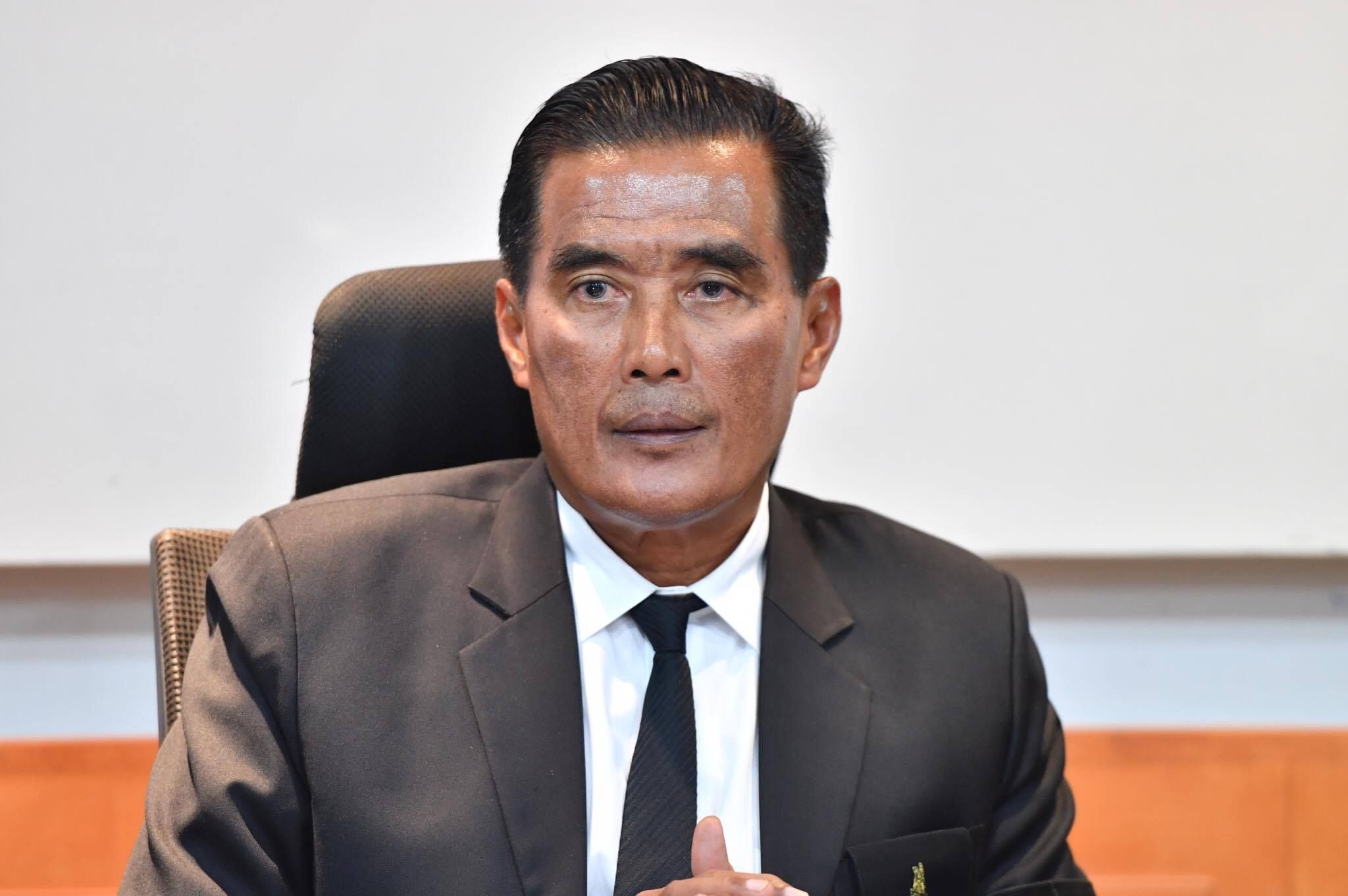 พลตำรวจโท อำนวย นิ่มมะโน