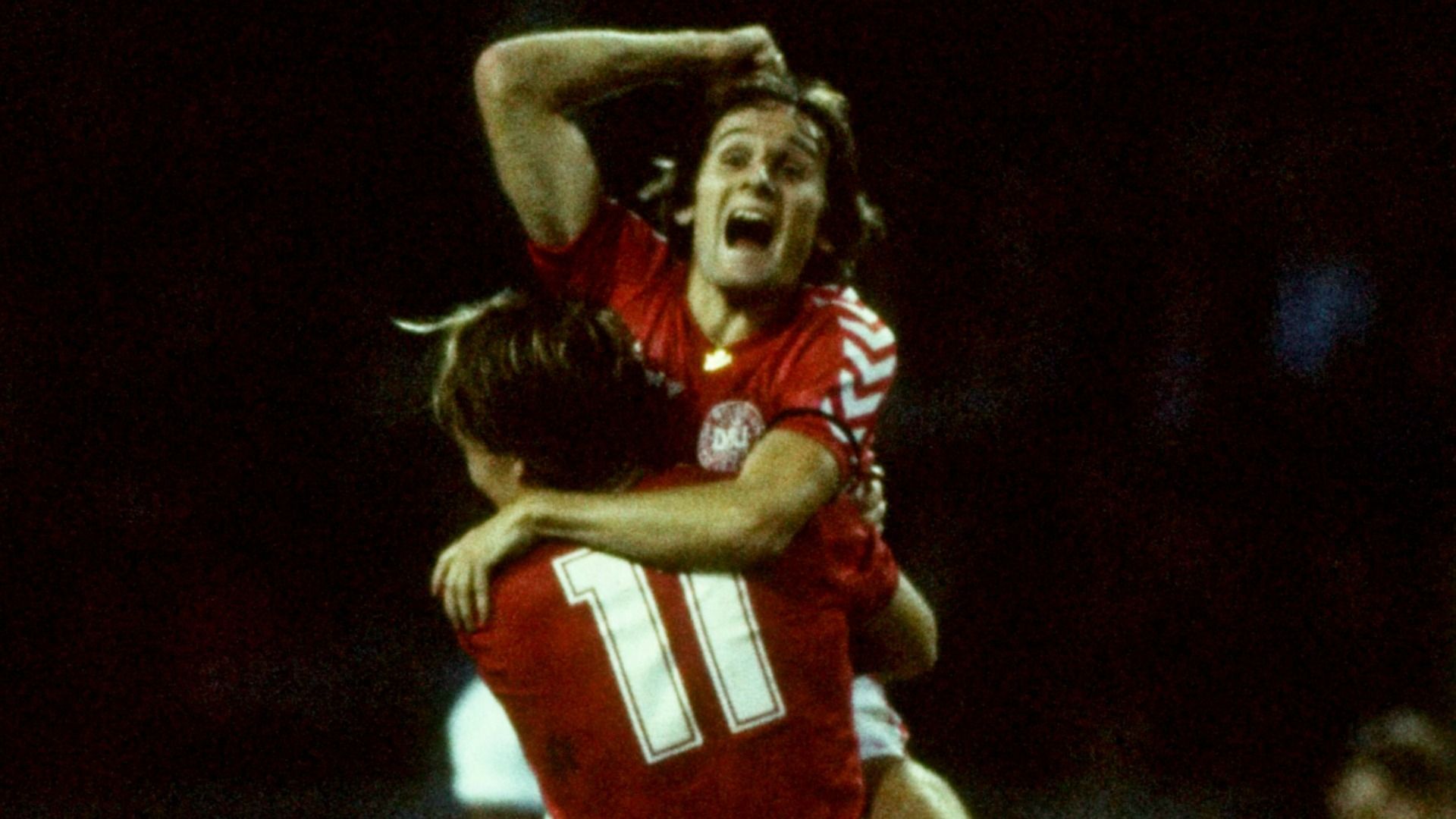 Allan Simonsen Denmark