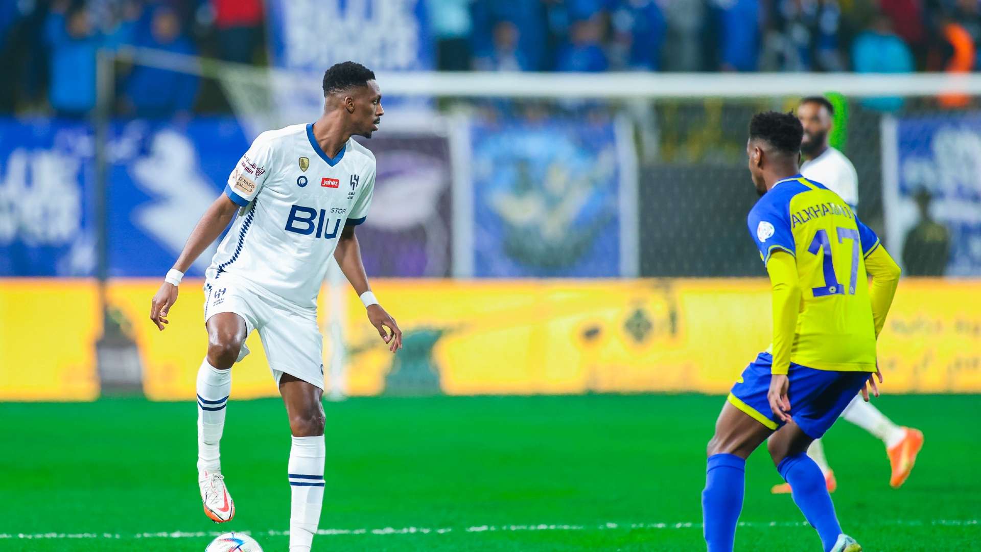 Mohamed Kanno - hilal - Nassr 2022