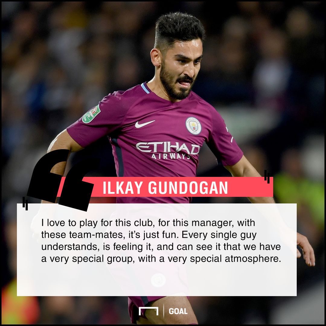 Gundogan quote