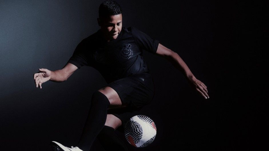 Corinthians Camisa 2 2024