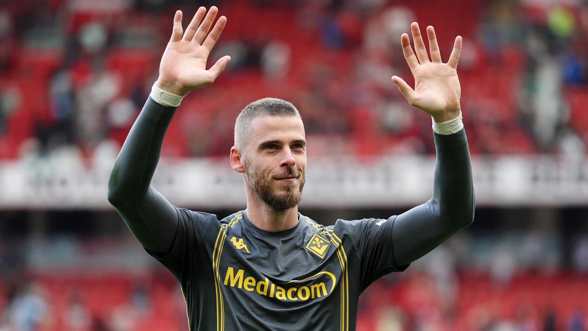 David De Gea Fiorentina 2025