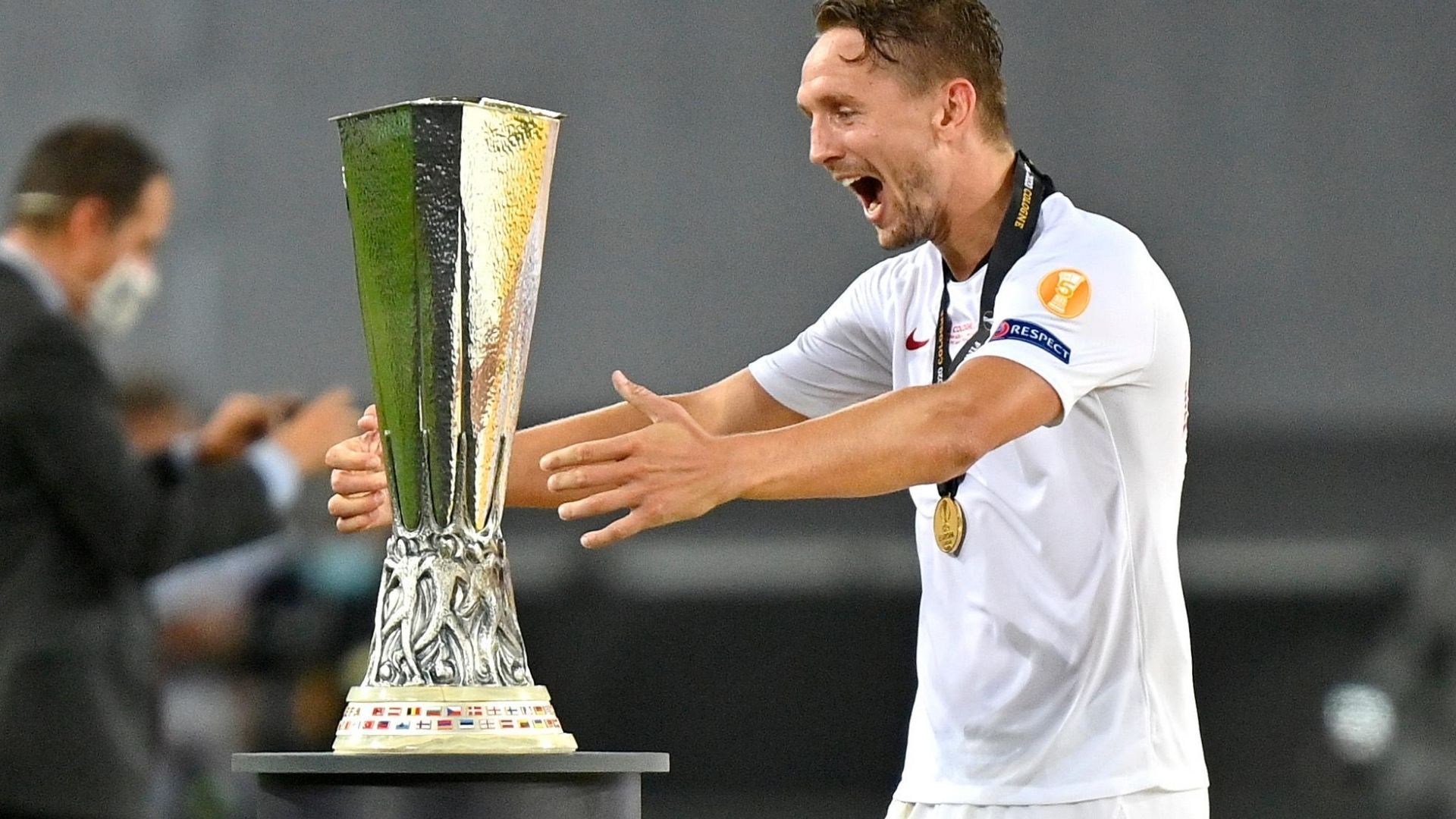 Sevilla campeón Europa League 21082020