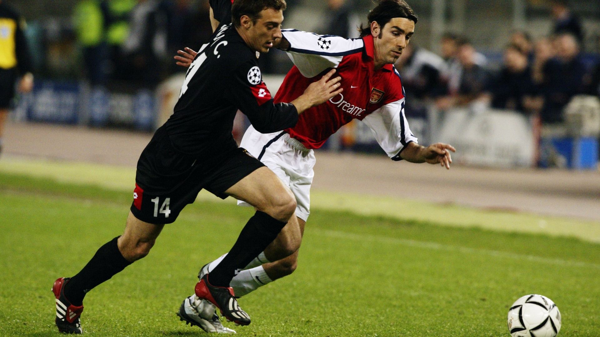 Cristian Zenoni Juventus 2002