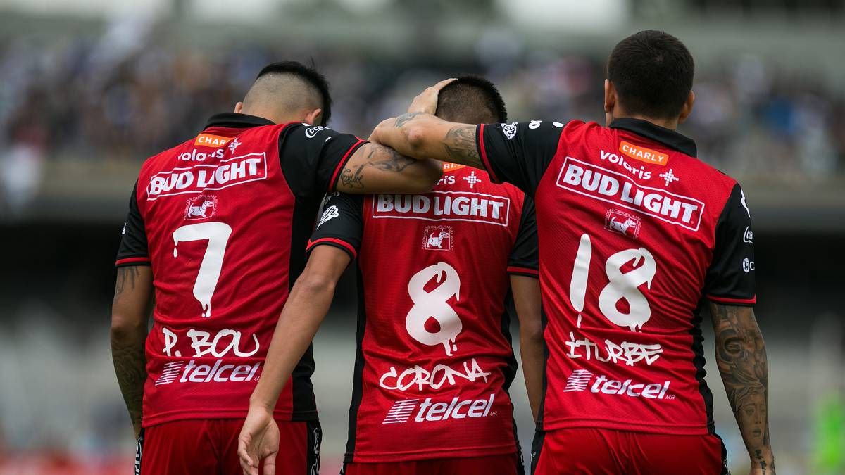 Xolos Tijuana Apertura 2017 311017