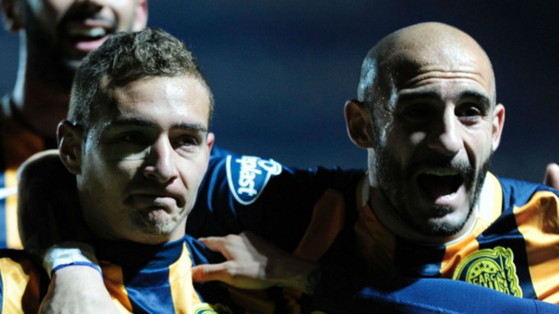 Marco Ruben Javier Pinola Rosario Central