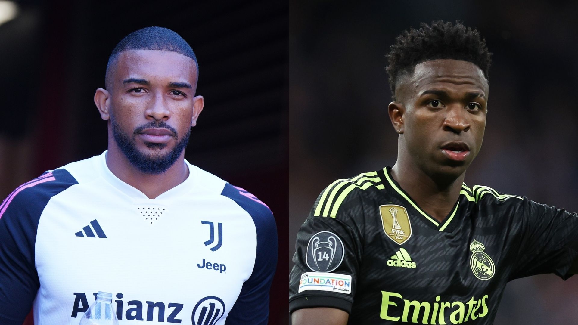 MP_Gleison Bremer_Juventus vs Vinicius Junior_Real Madrid