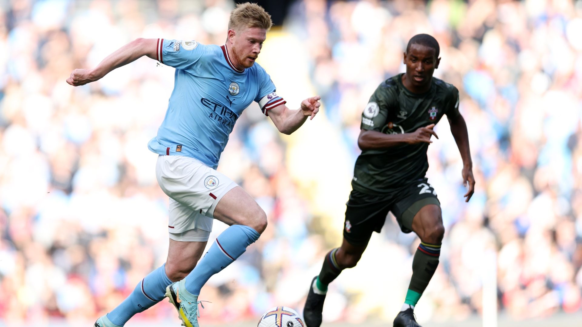Kevin De Bruyne Manchester City 2022-23