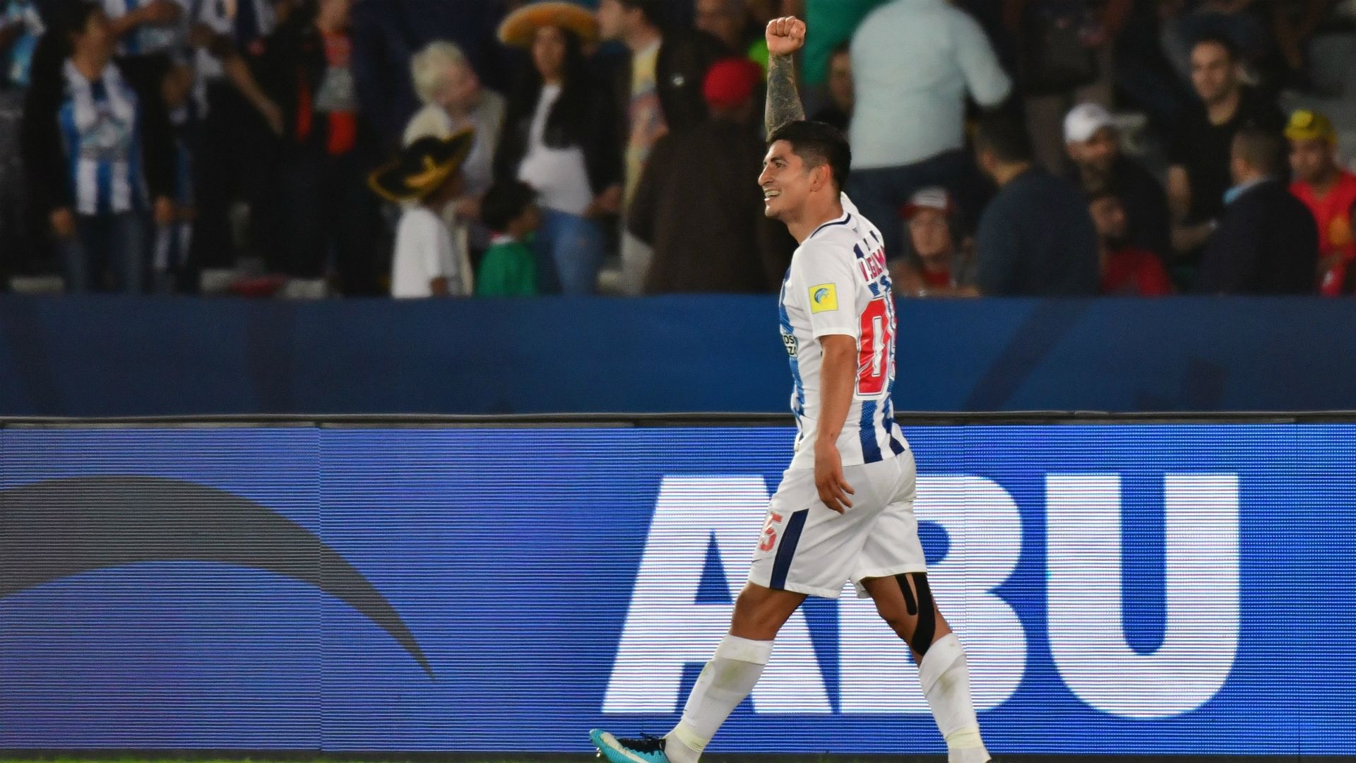 Víctor Guzmán Pachuca