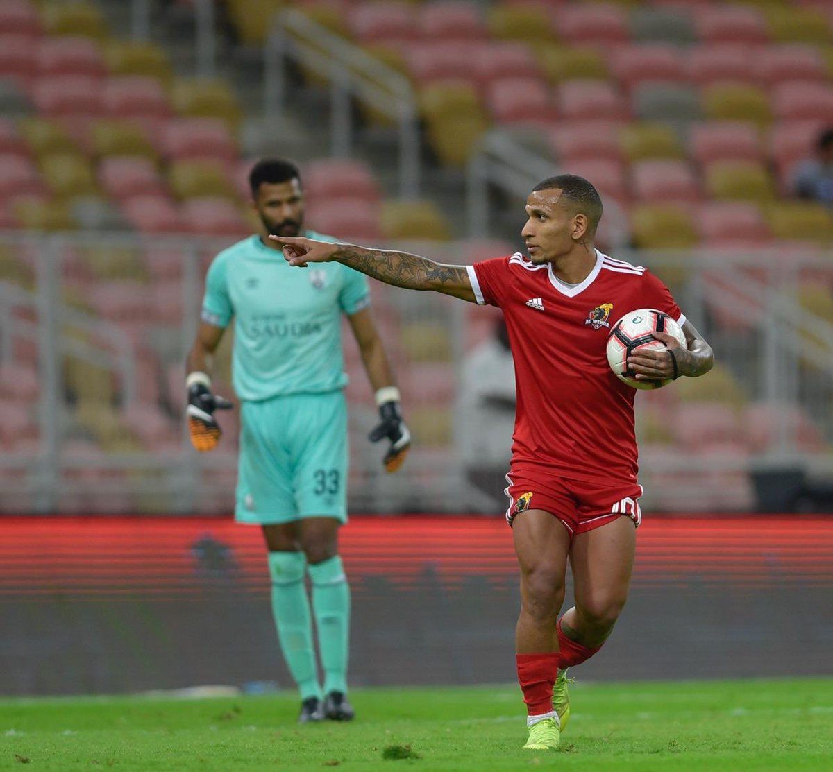 الأهلي - الوحدة