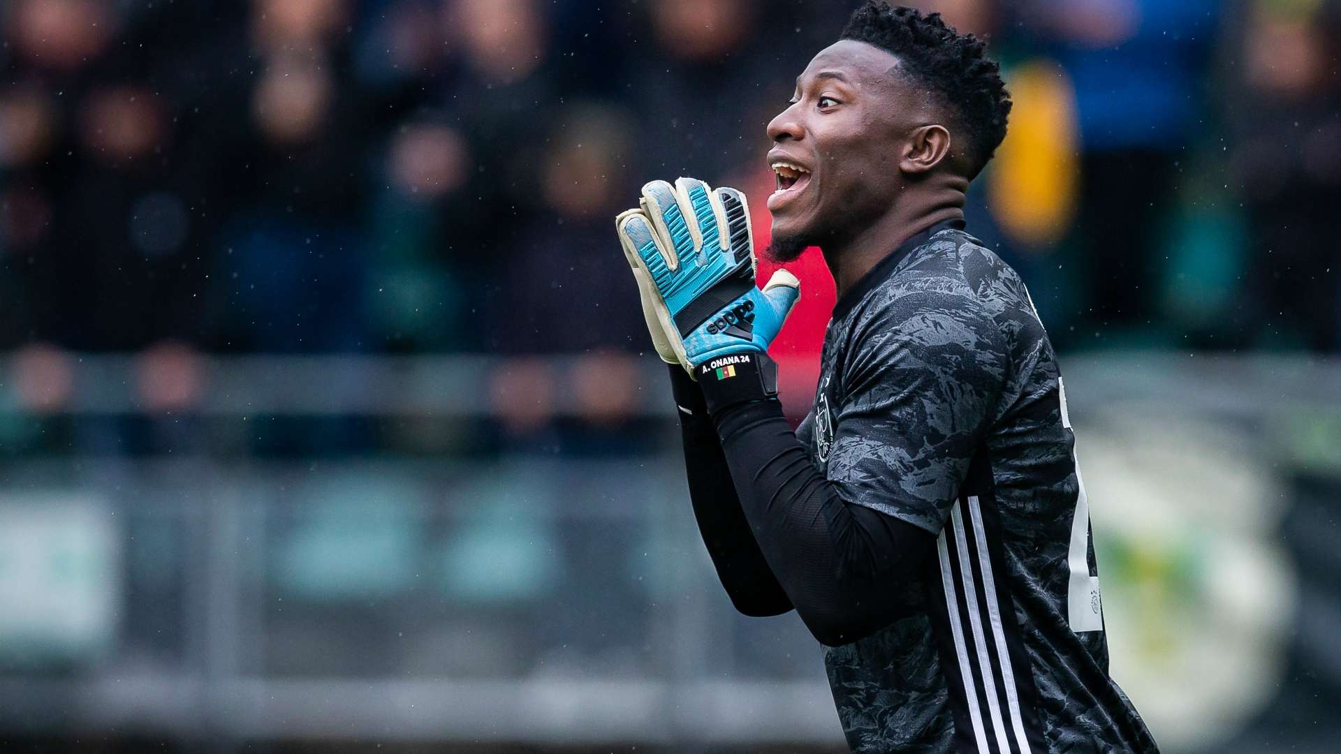 Andre Onana Ajax 10062019