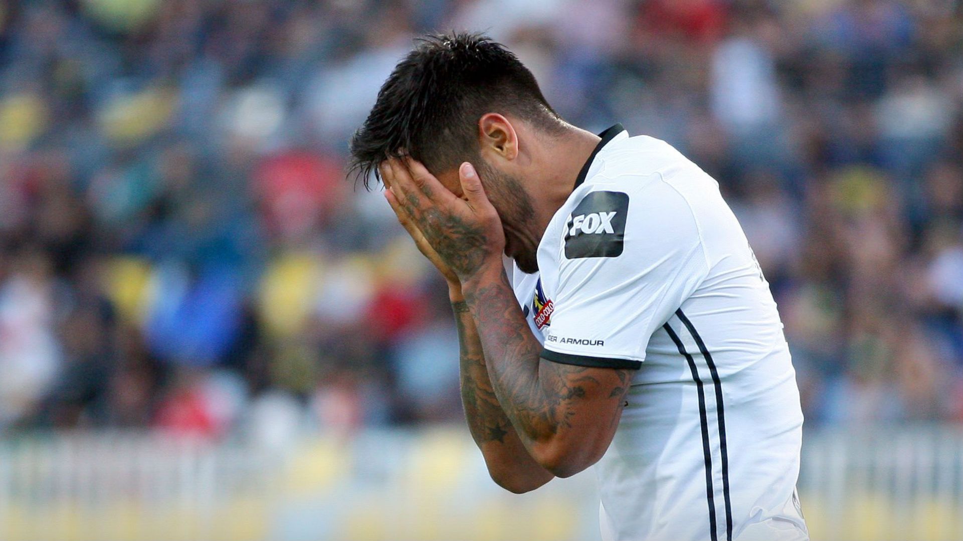 300119 Marcos Bolados Colo Colo Everton