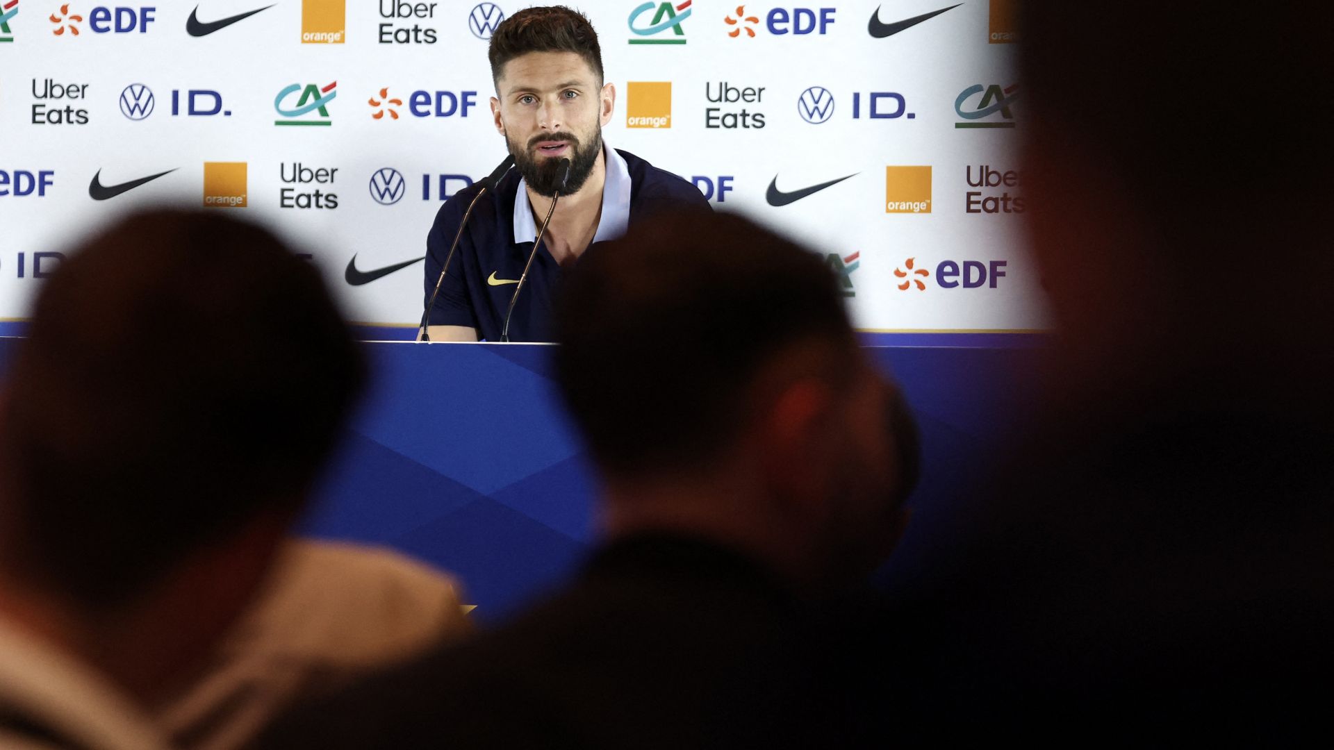 Olivier Giroud France