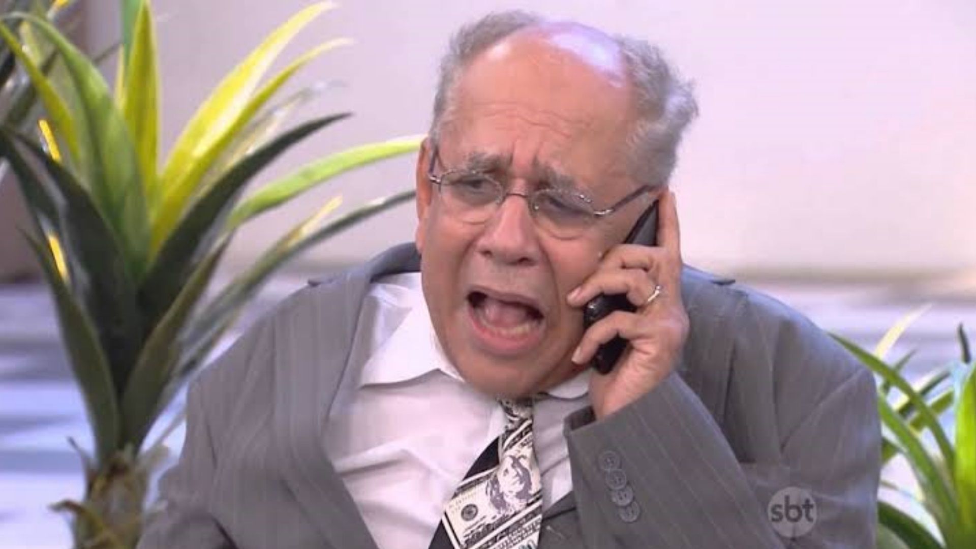 Saulo Laranjeira, humorista