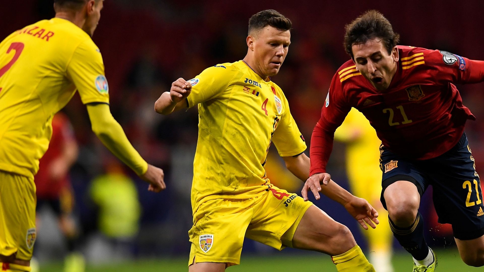 Adrian Rus Romania 2019