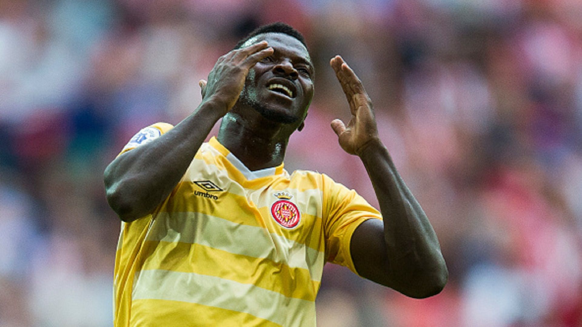 Olarenwaju Kayode Girona