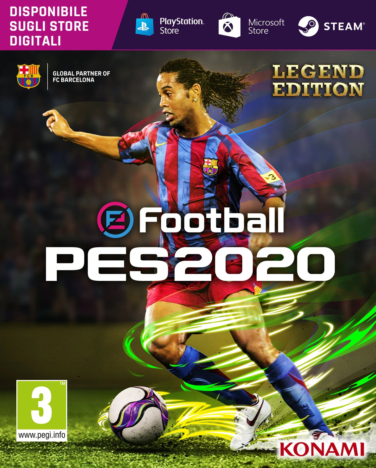 PES 2020