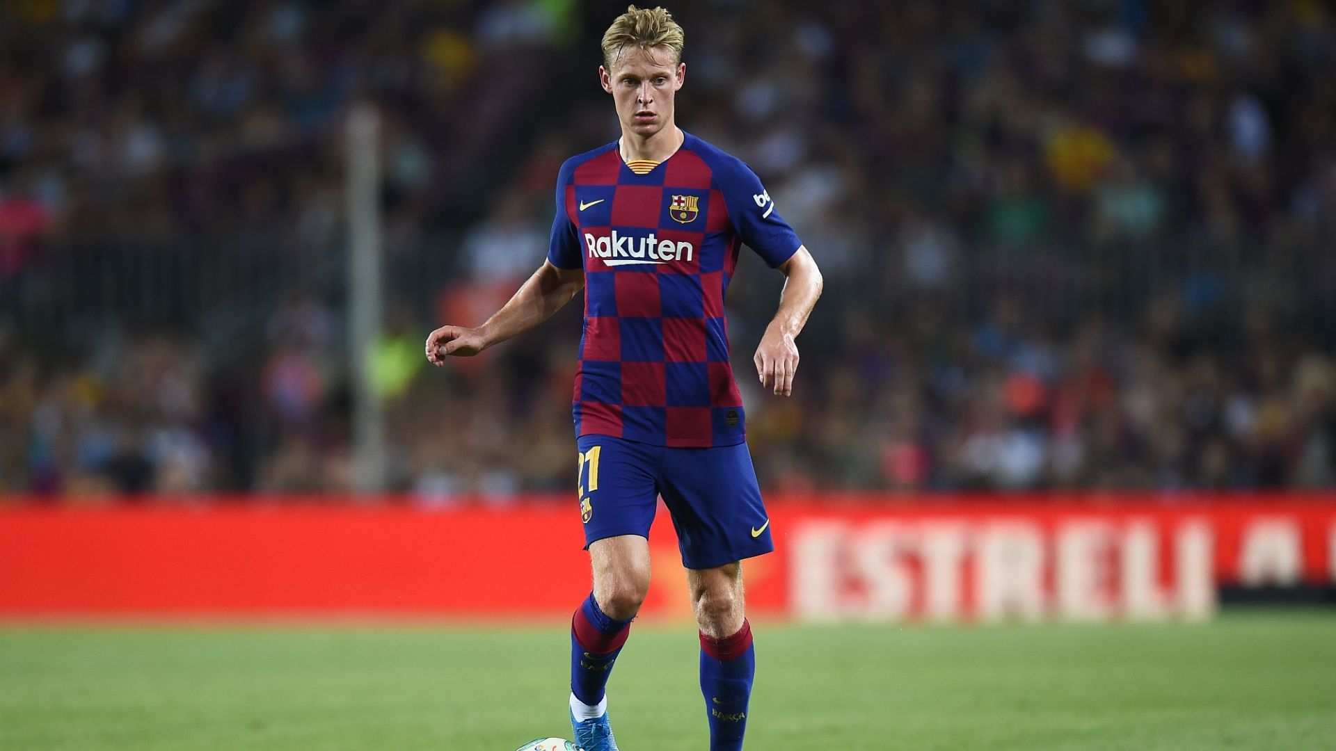 Frenkie de Jong Barcelona 08252019