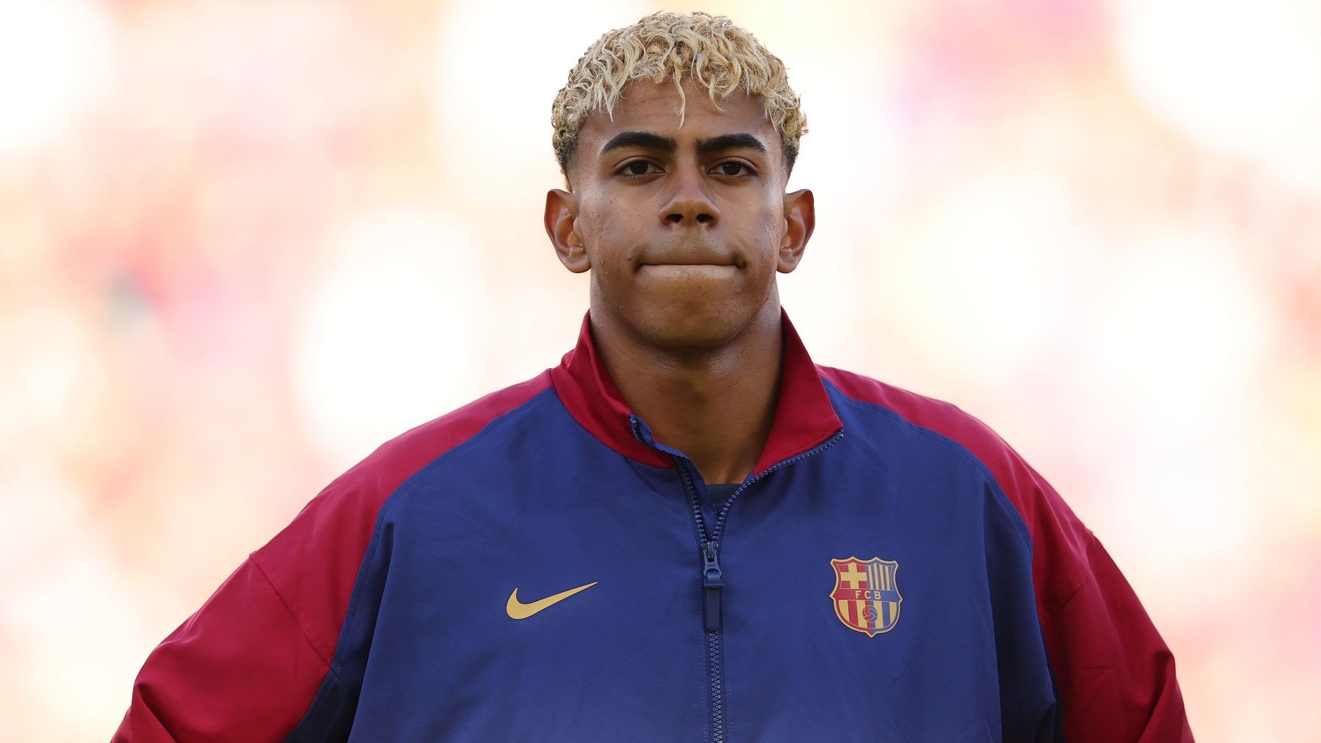 Lamine Yamal Barcelona 2025