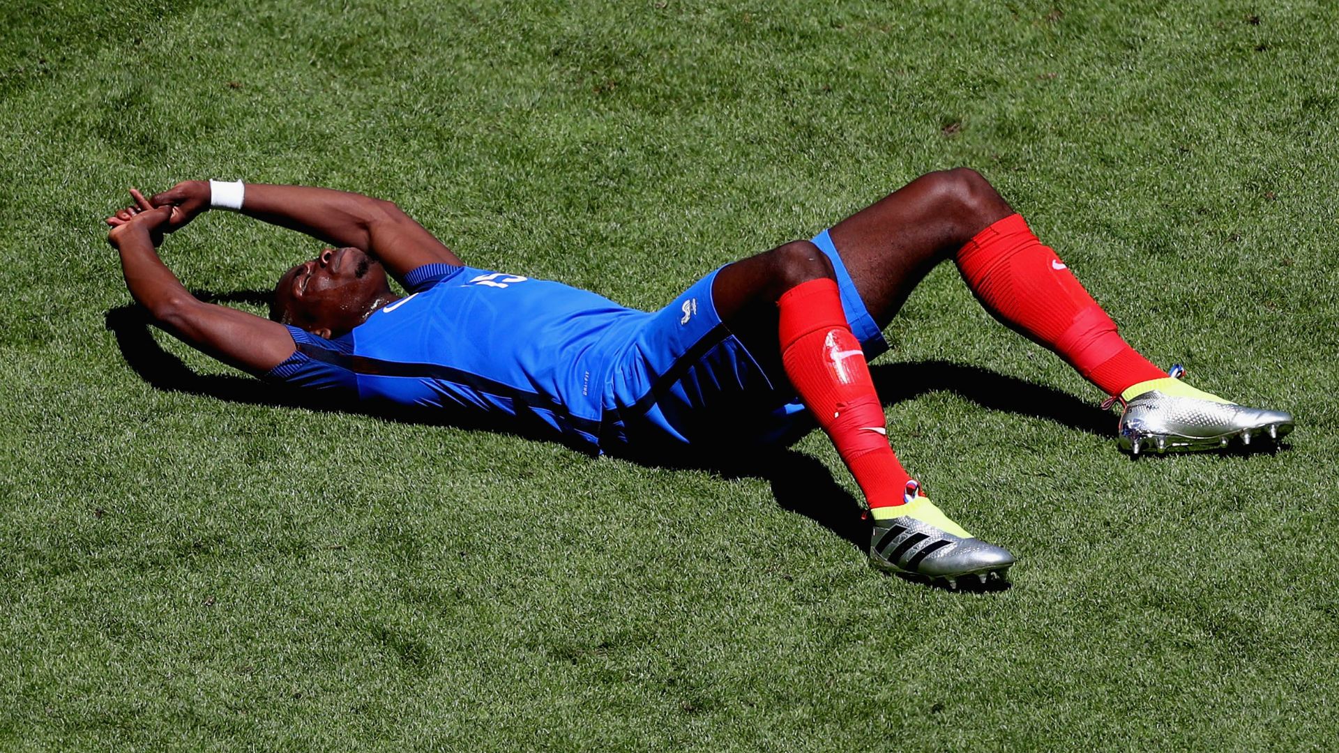 Paul Pogba France Ireland UEFA Euro 2016 26062016