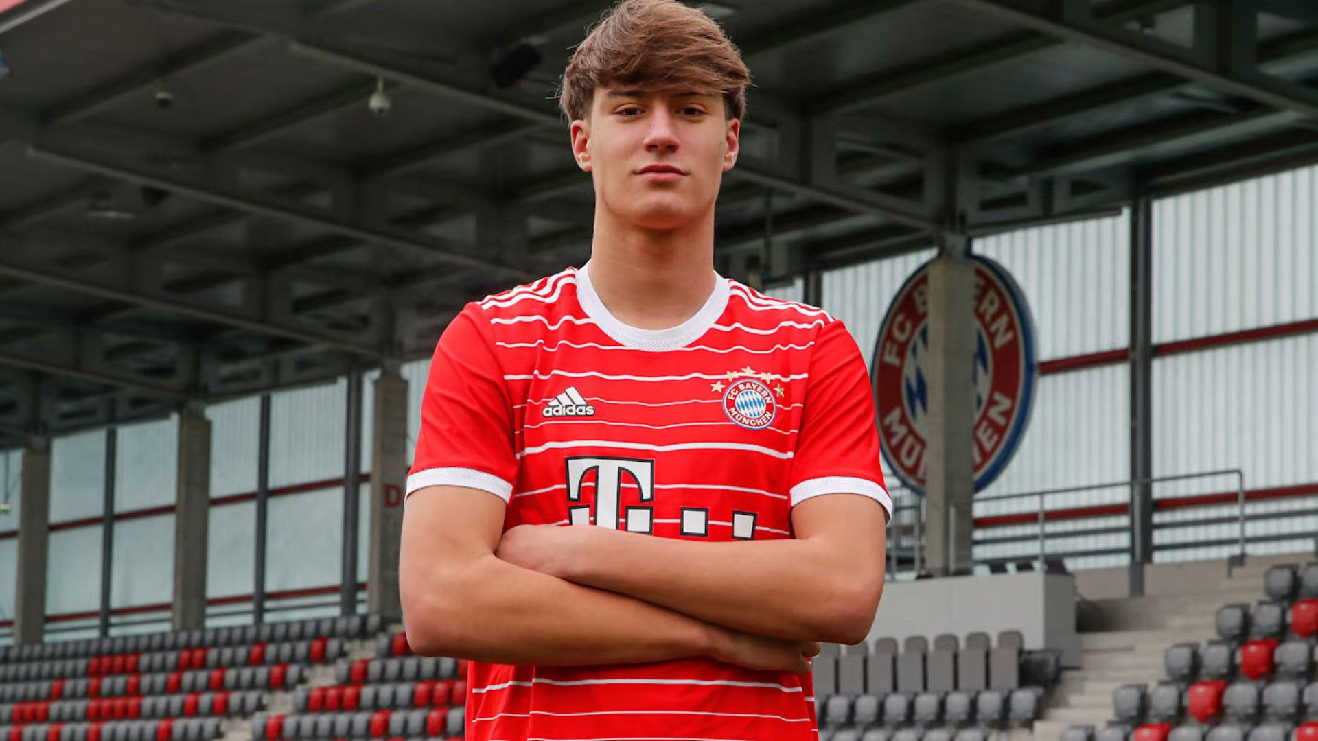 JAVIER FERNANDEZ BAYERN MÜNCHEN