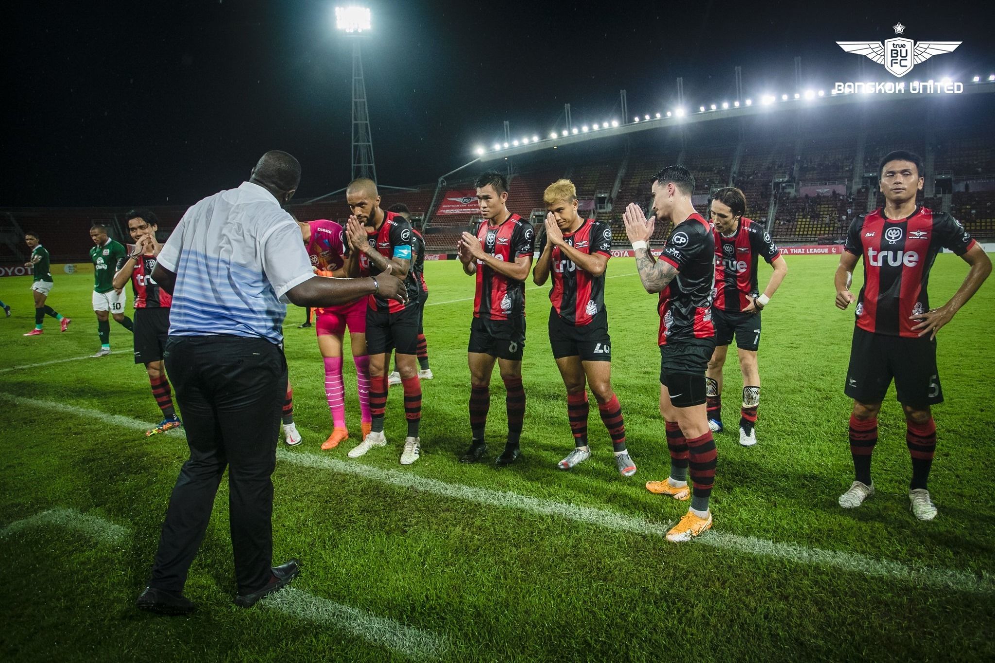 ทรู แบงค็อก ยูไนเต็ด 2020