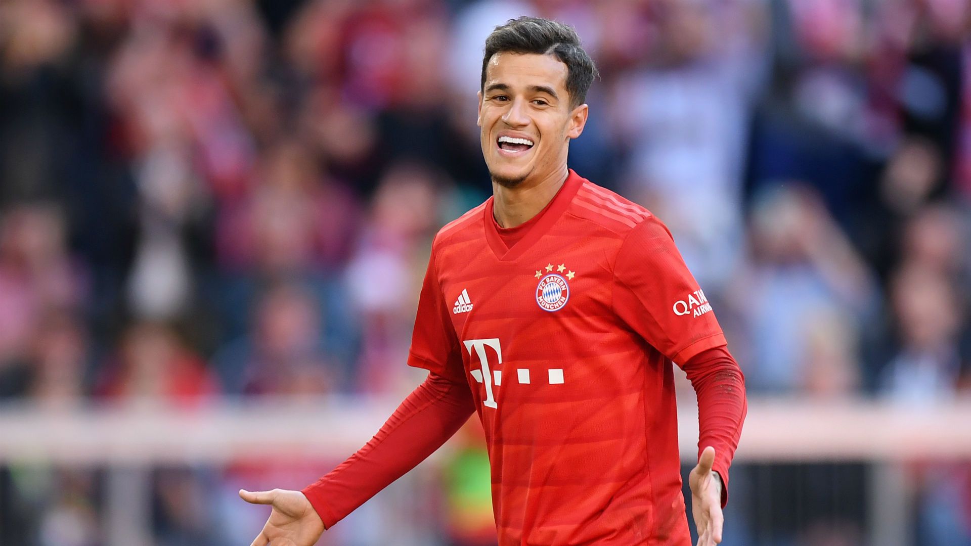 Philippe Coutinho Bayern Munchen v Koln 09212019