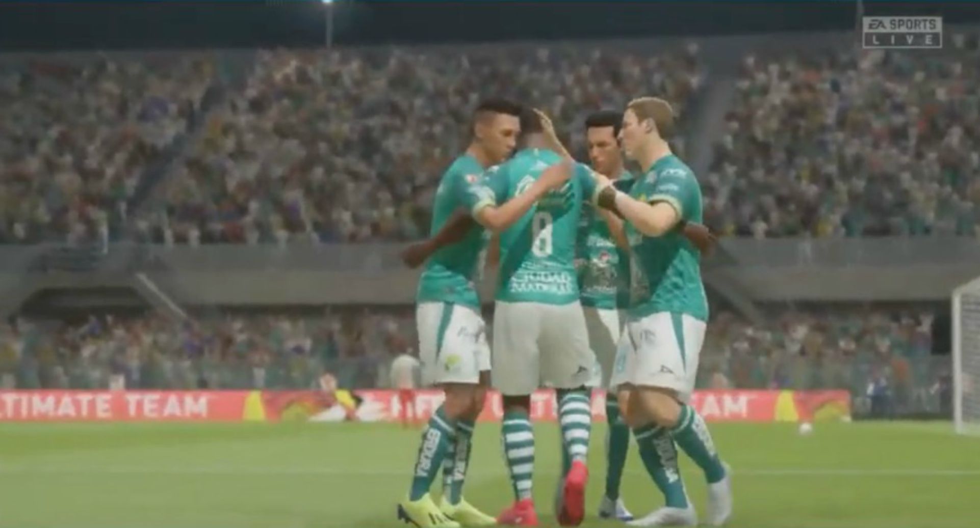 León Necaxa eLiga MX