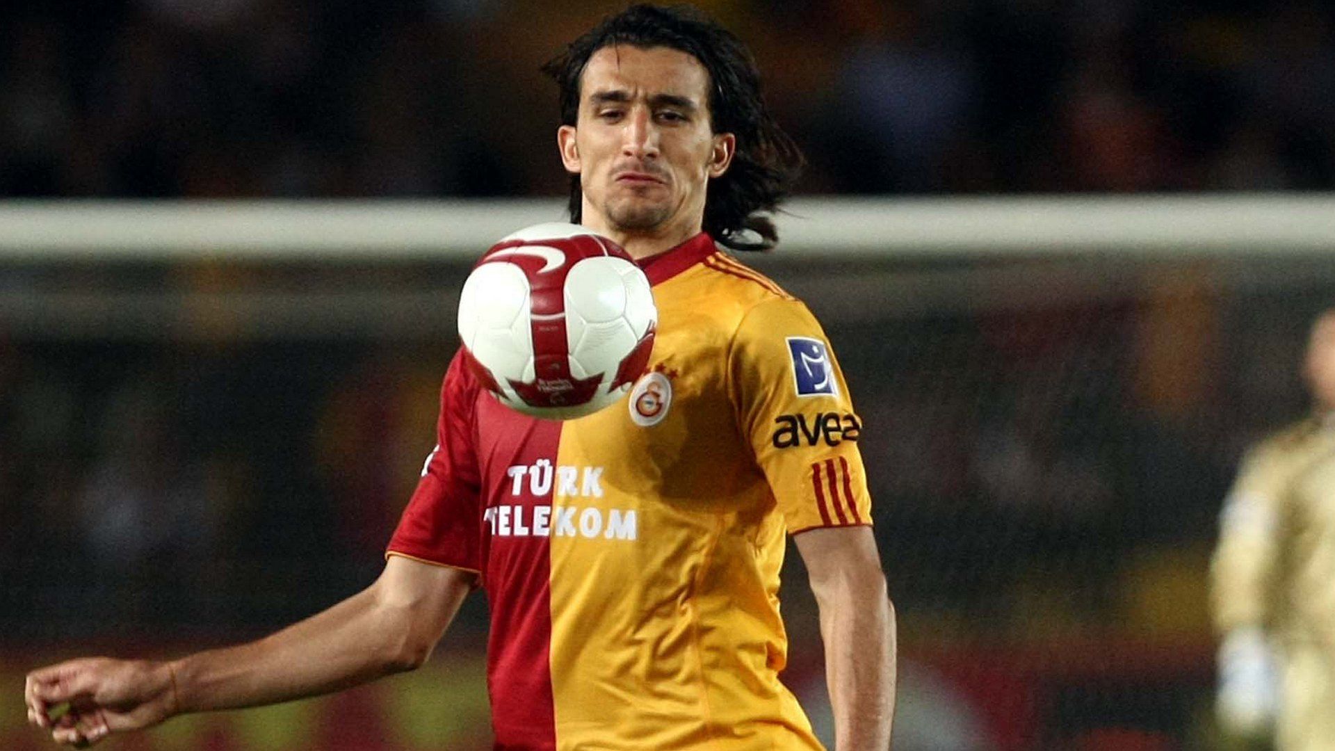 Mehmet Topal Galatasaray