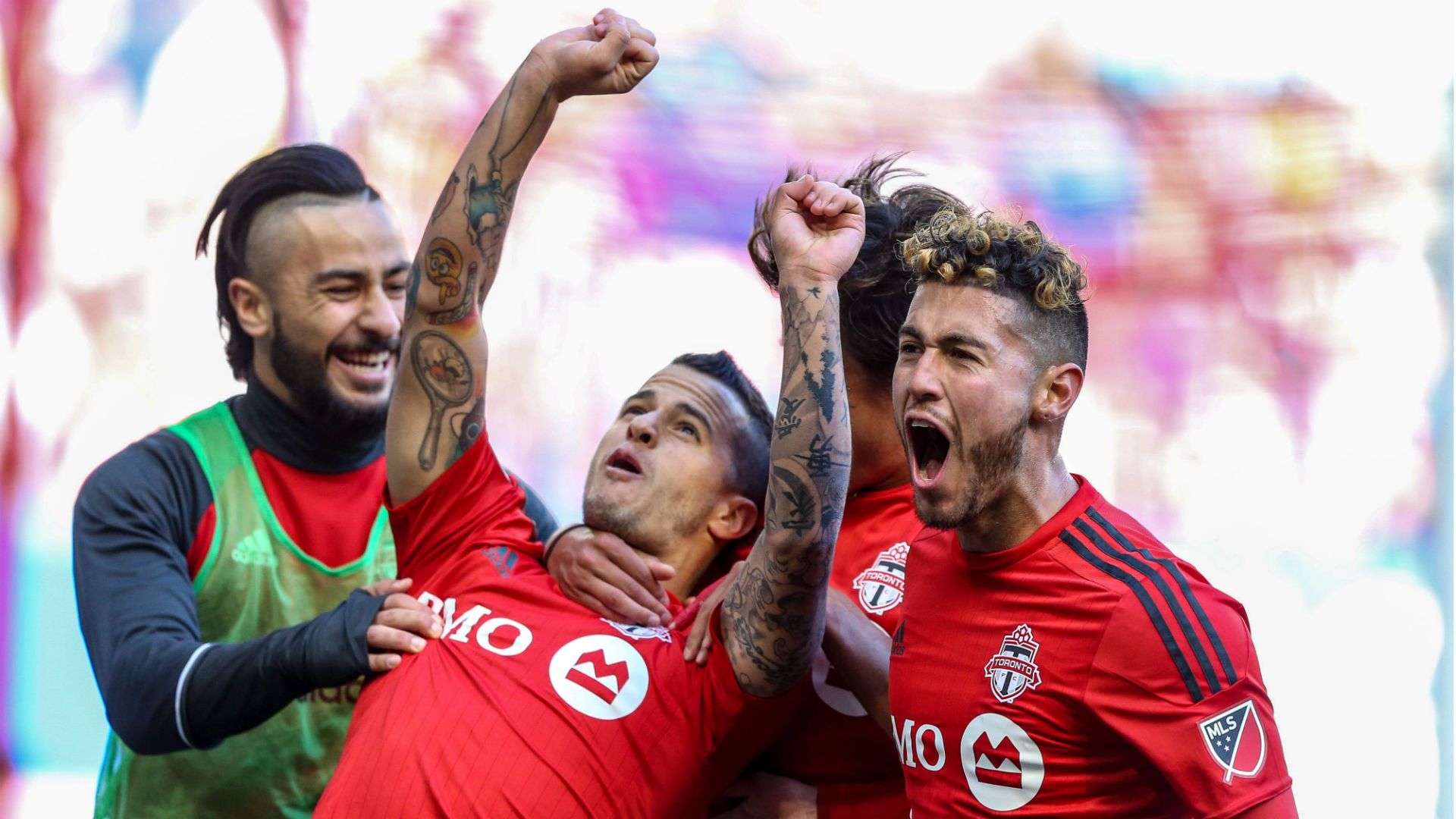 Sebastian Giovinco Toronto FC MLS 03062016