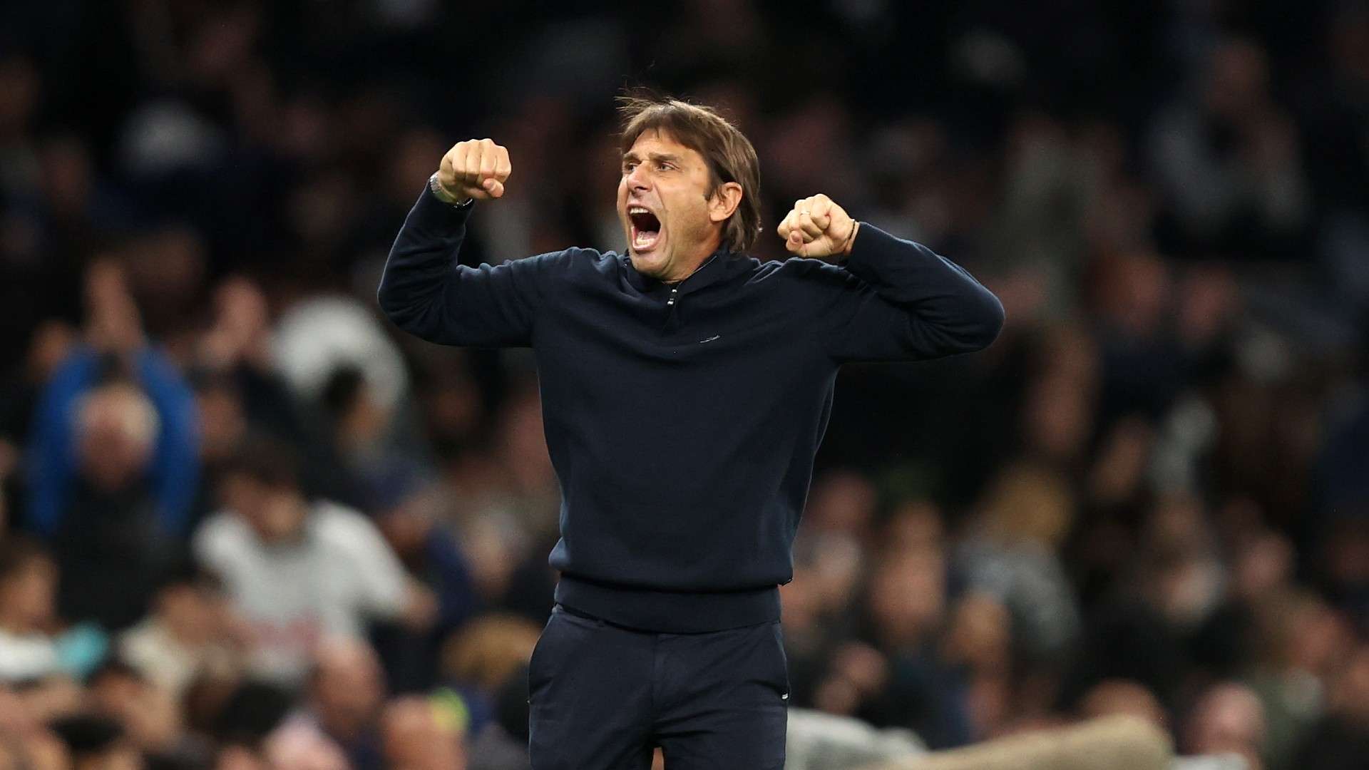Antonio Conte Tottenham 2022-23