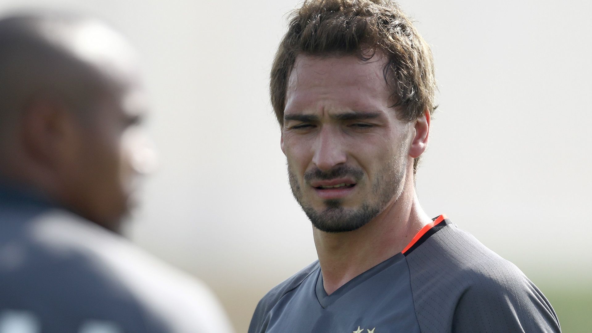 Mats Hummels FC Bayern 05012017