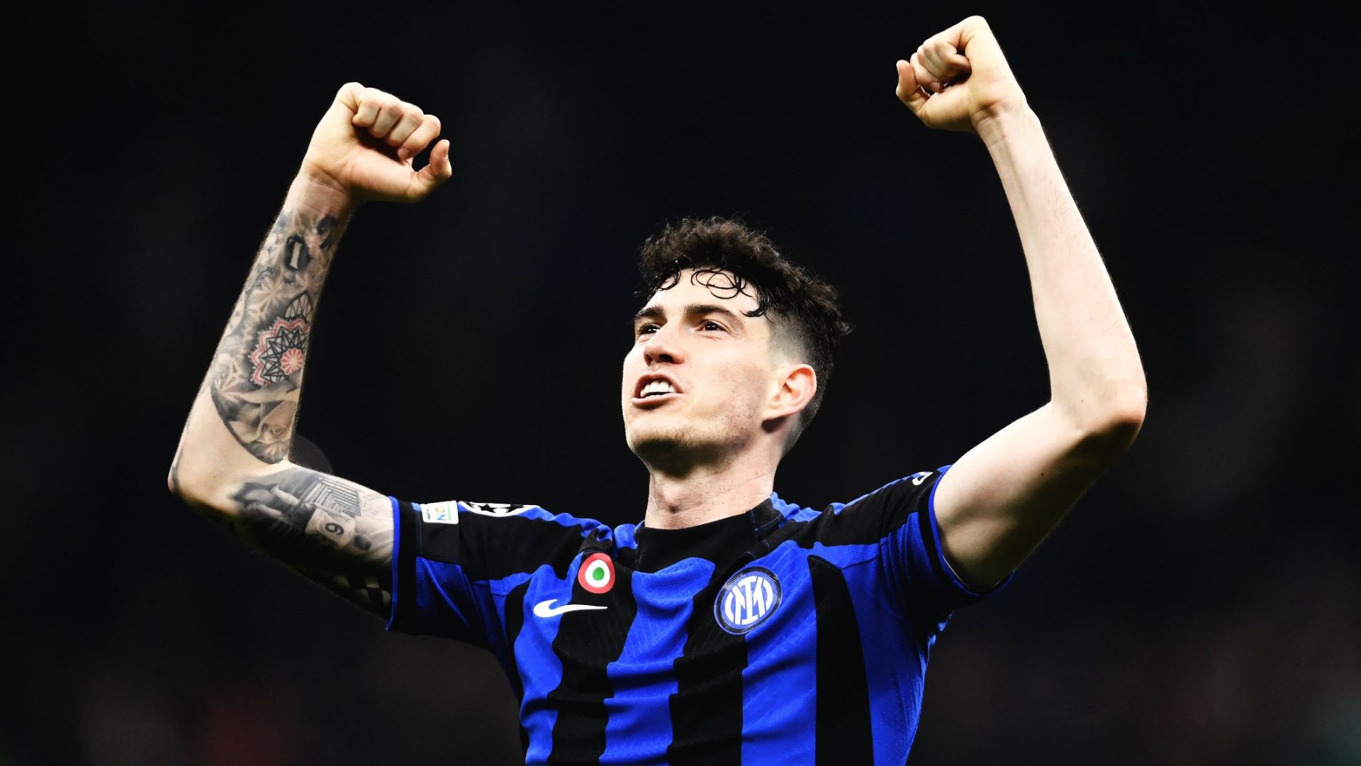 Alessandro Bastoni Inter