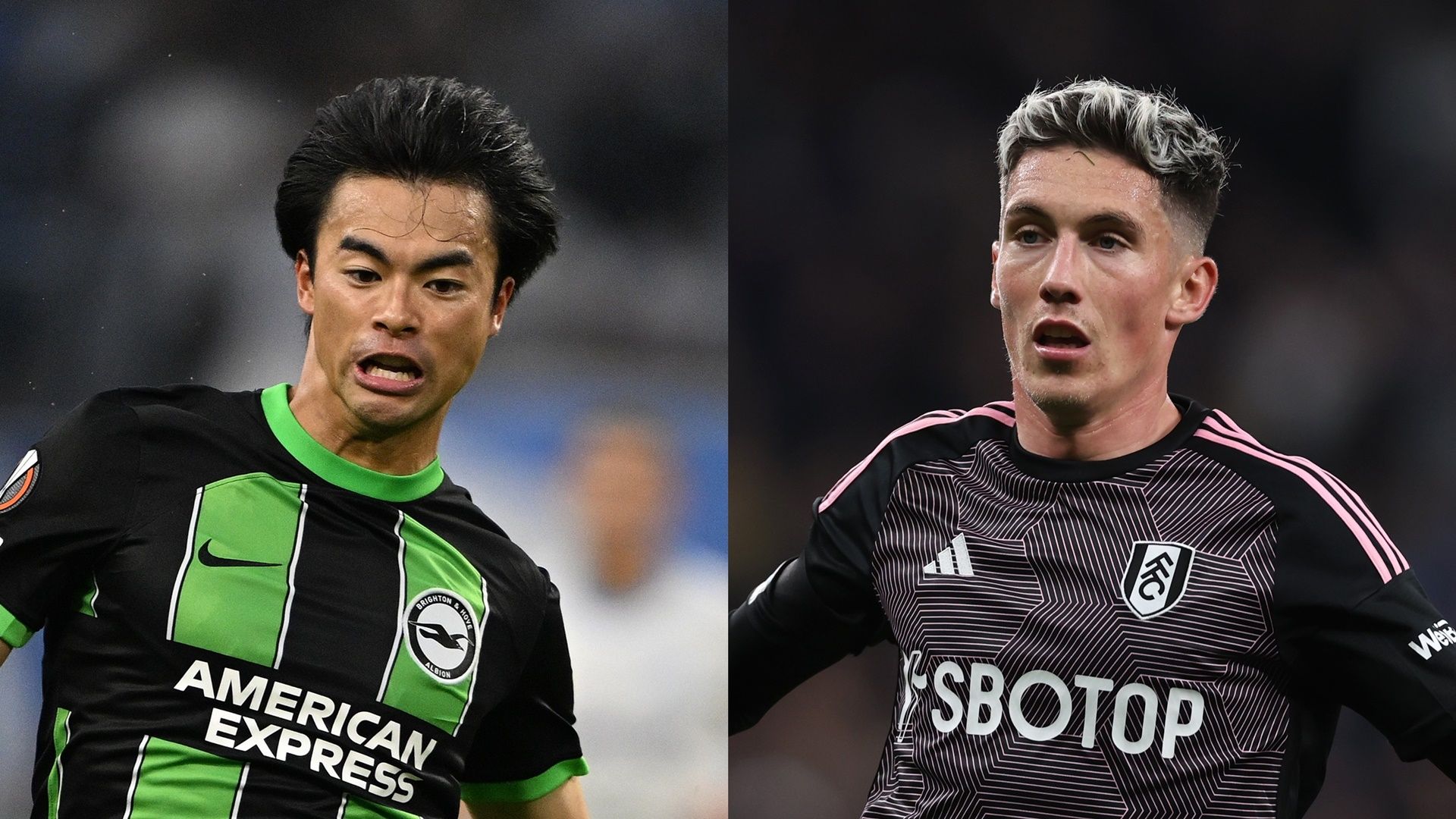 MP_Kaoru Mitoma_Brighton vs Harry Wilson_Fulham