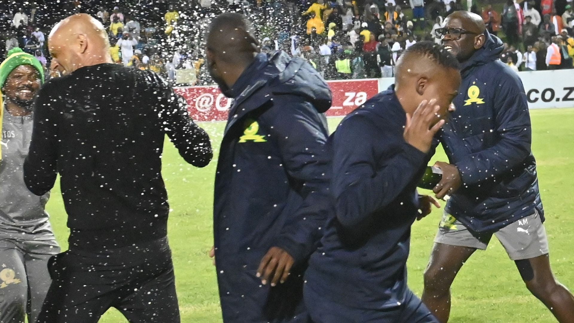 Miguel Cardoso, Mamelodi Sundowns