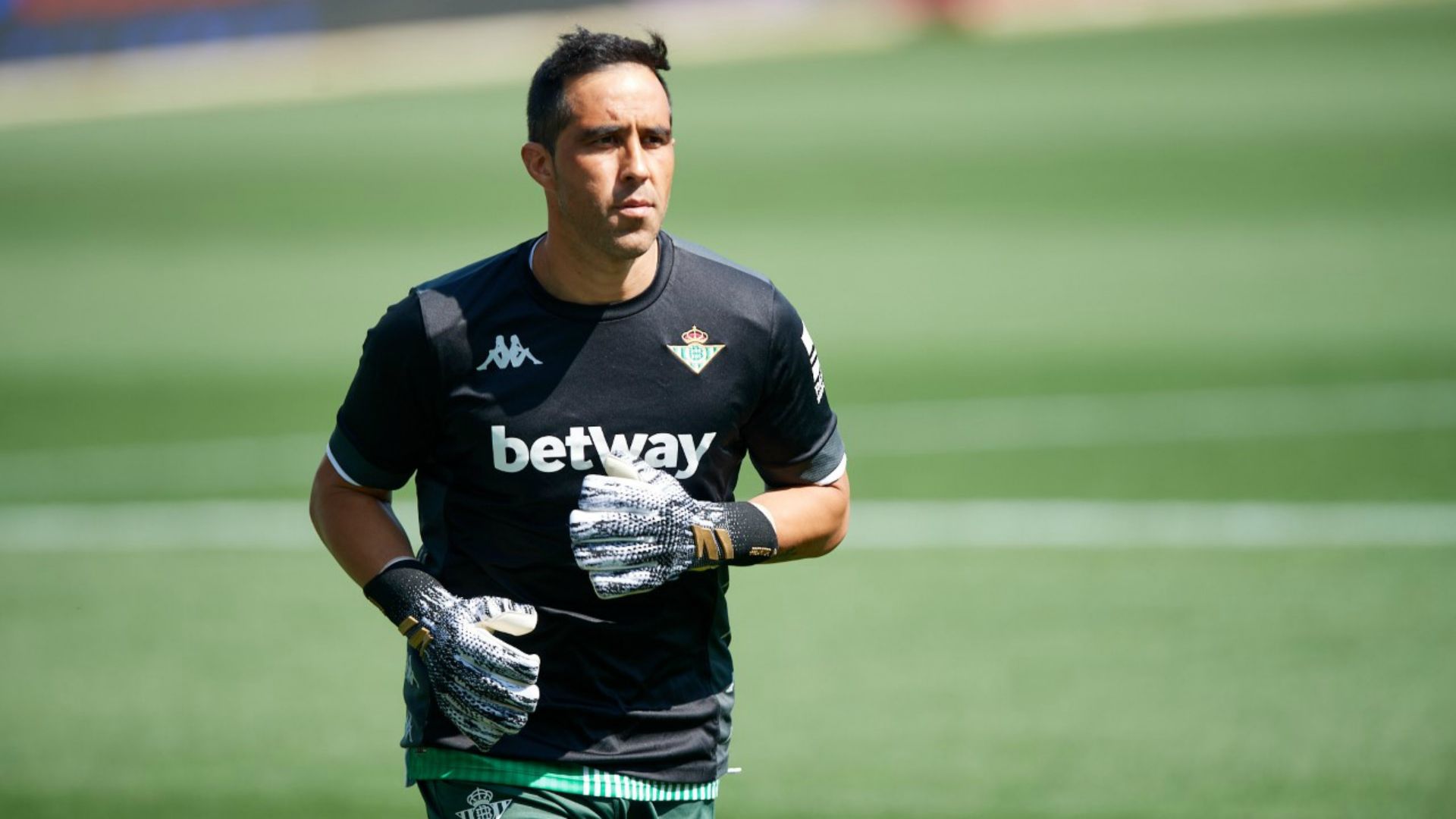 Claudio Bravo 13092020
