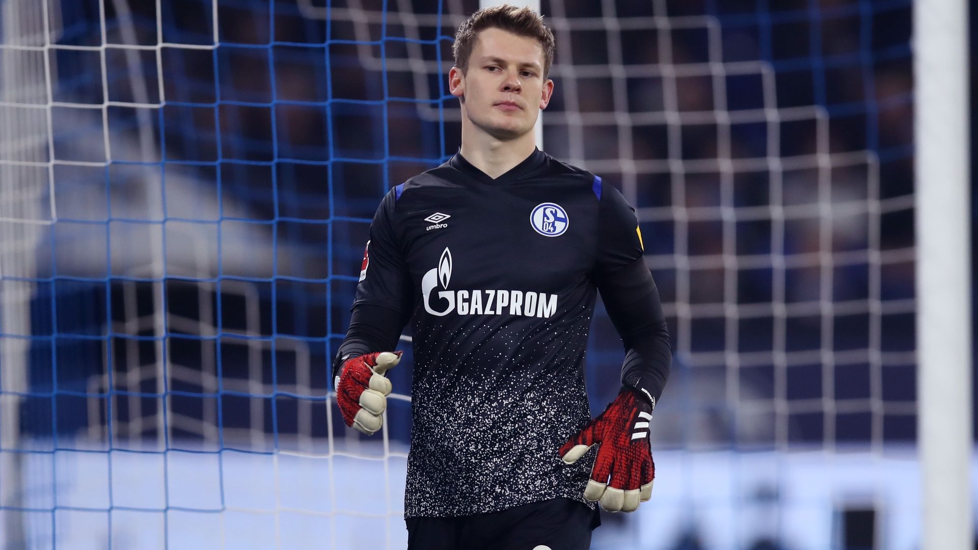 Alexander Nubel Schalke Koln Bundesliga 2020