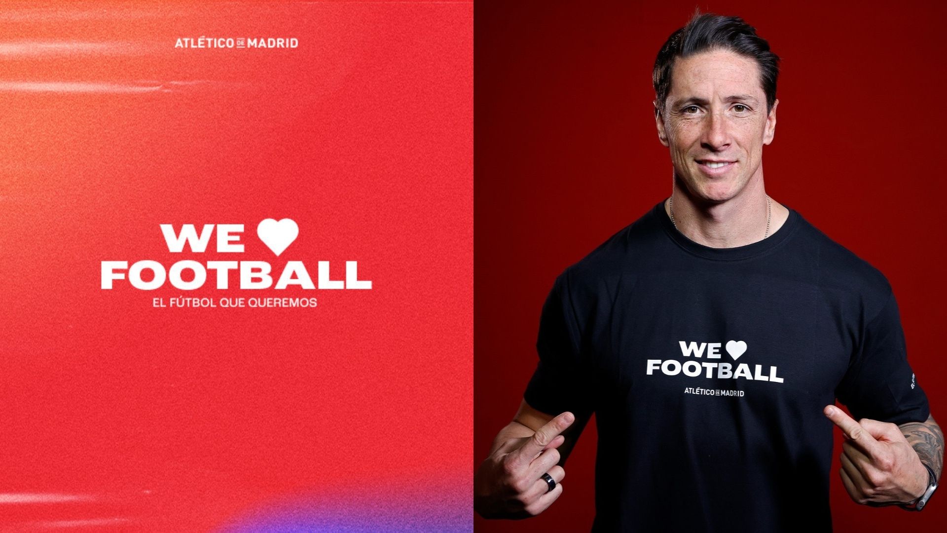 We Love Football