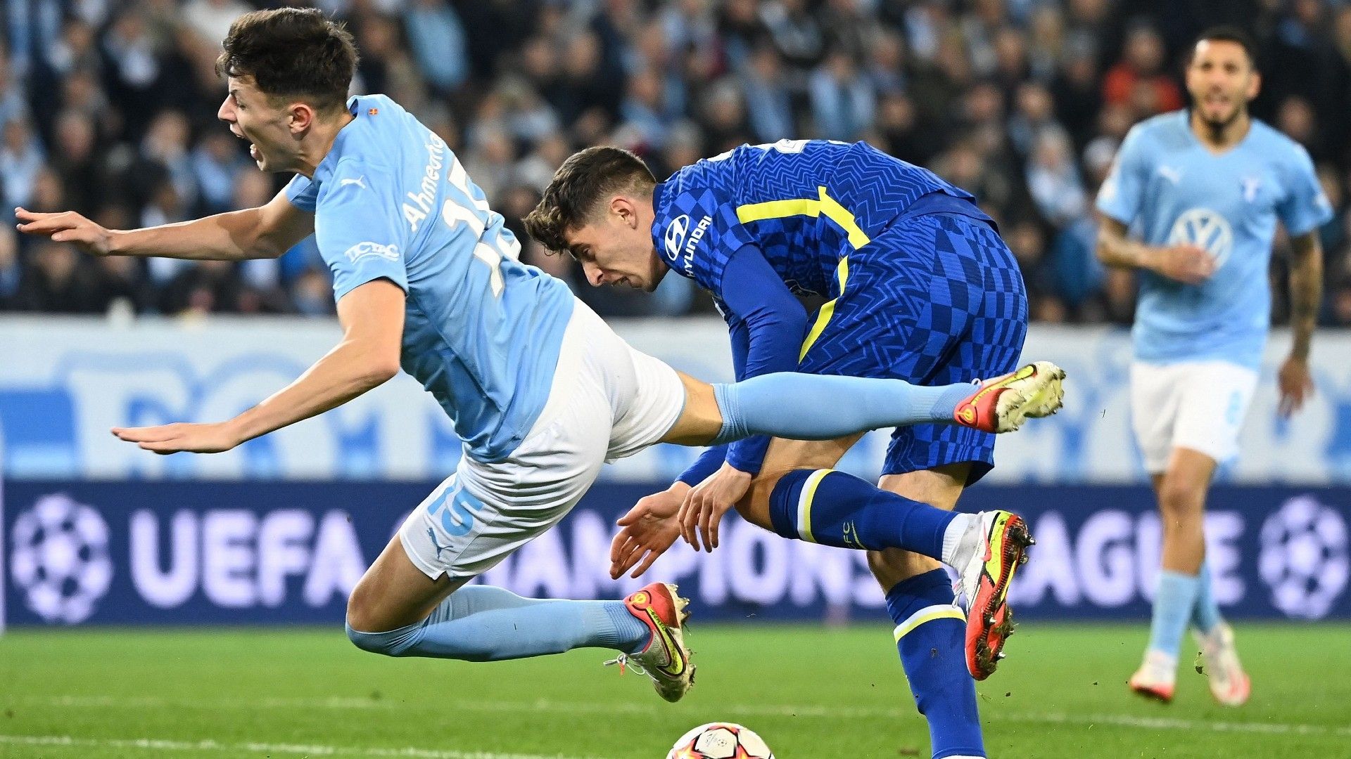 Havertz Malmo Chelsea 2021
