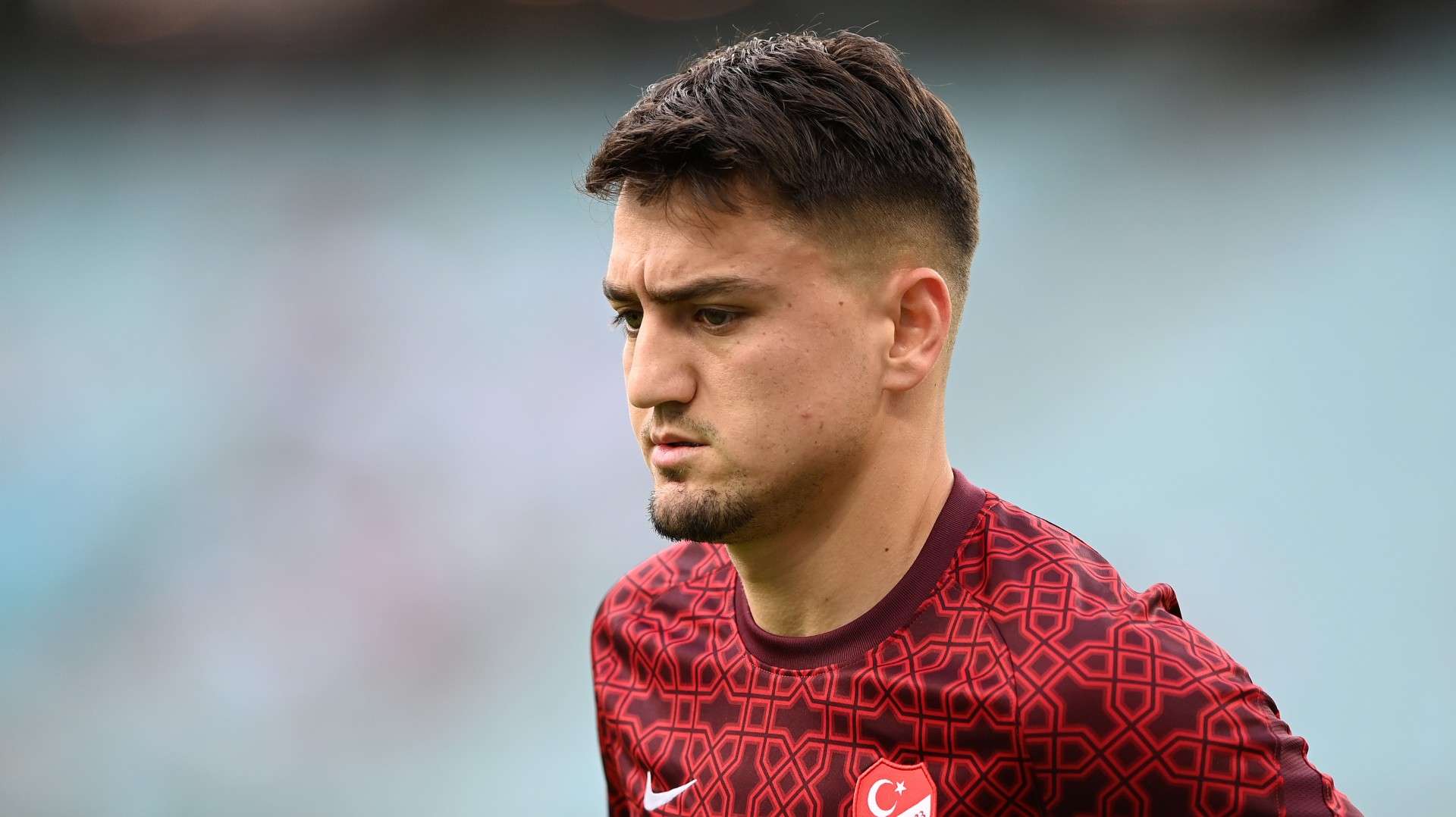 Cengiz Under Turkey