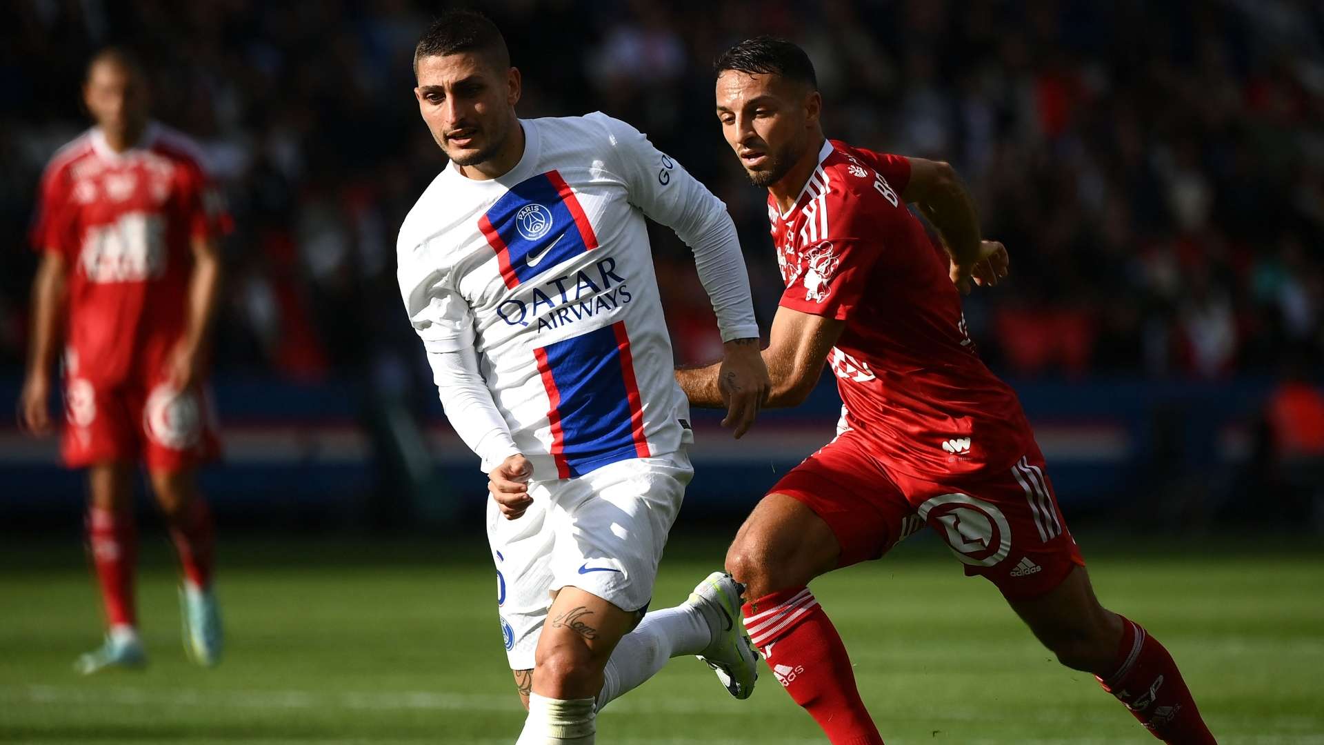 Marco Verratti PSG 2022-23