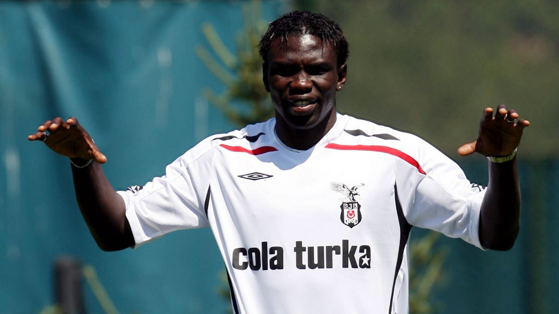 Lamine Diatta Besiktas