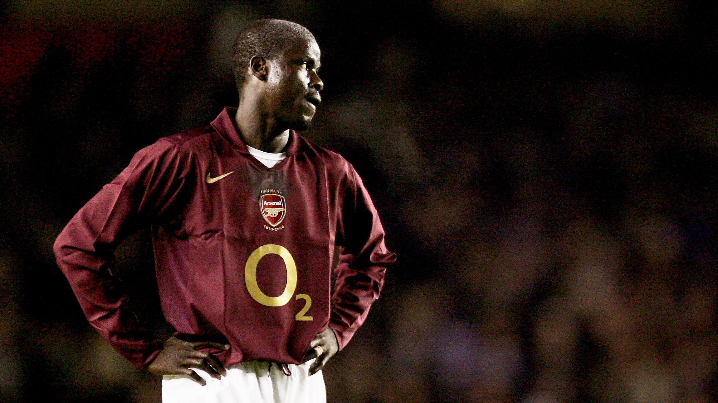 Emmanuel Eboue Arsenal