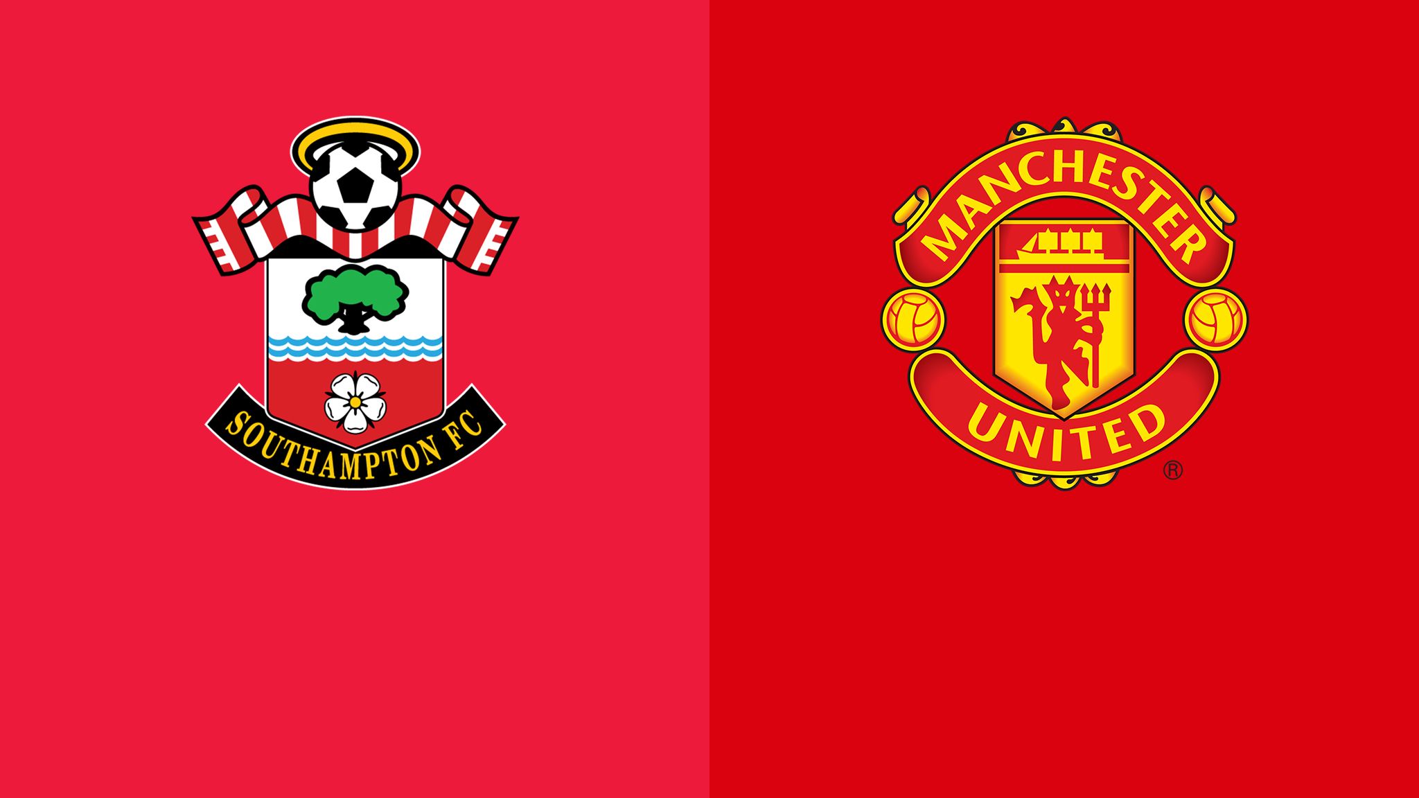 SOUTHAMPTON MANCHESTER UNITED 21082021