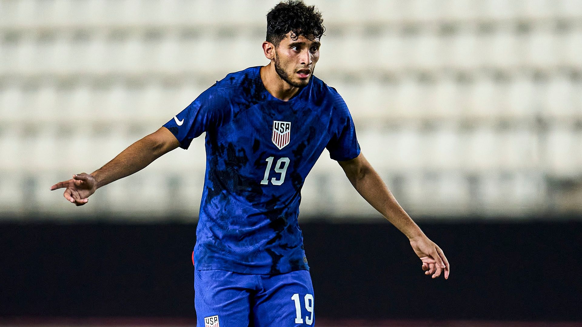 Ricardo Pepi USMNT 2023