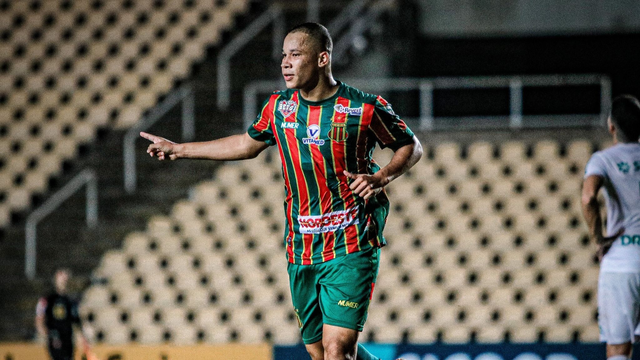 Caio Dantas Sampaio Corrêa 2020 Série B